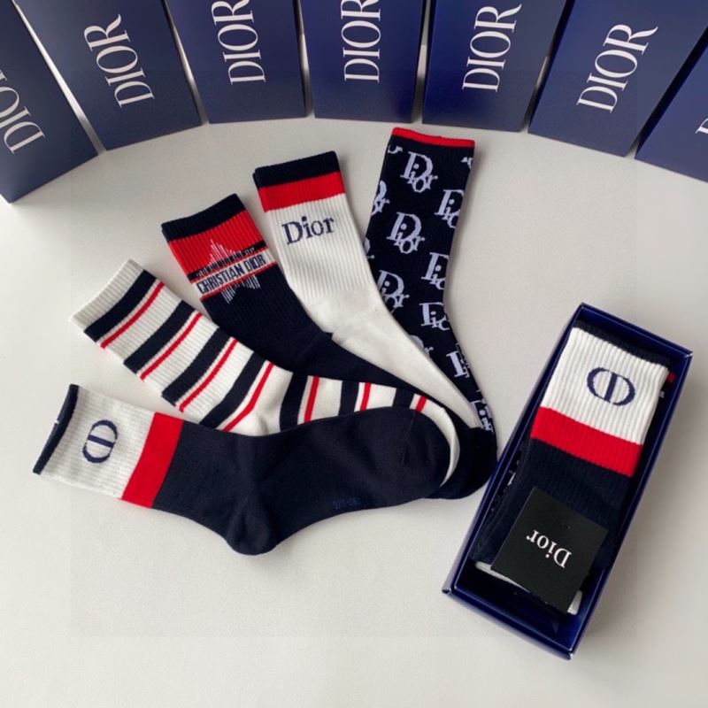 Christian Dior Socks